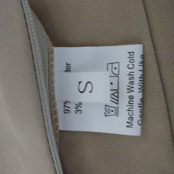 NWOT French Toast Pleated Uniform Skirt size S - Picture 4 of 5